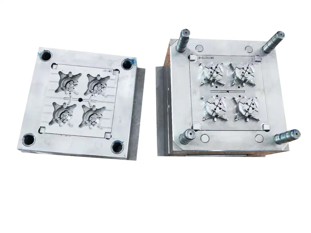 Factory Good Price Electrical Parting Line Injection Molding for Electronic Products & Switch