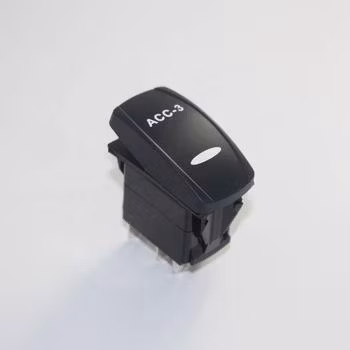 10A, 20A 로커 스위치 해양 스위치