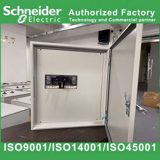 슈나이더 ATS 개폐기 Prisma E ATS Panl 400V/440V/50Hz/60zh/100A/150A/160A/125A/200A/250A/400A/630A