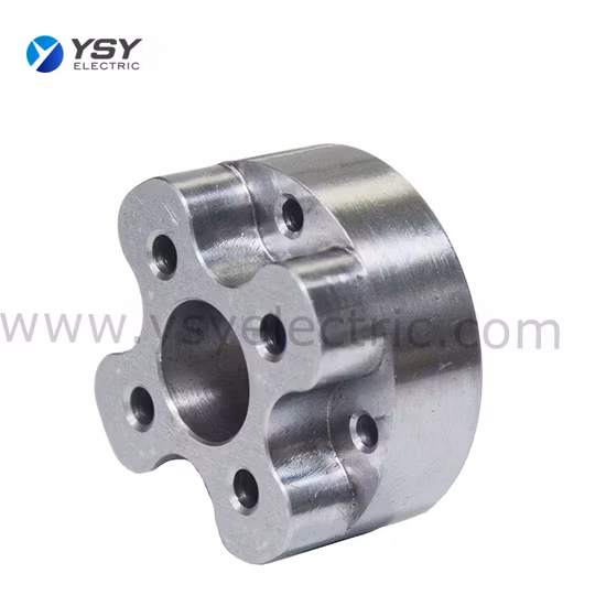 정밀도에 의하여 주문을 받아서 만들어지는 CNC 기계로 가공 기술설계 금속 농업 전기 자동차 제품 제작